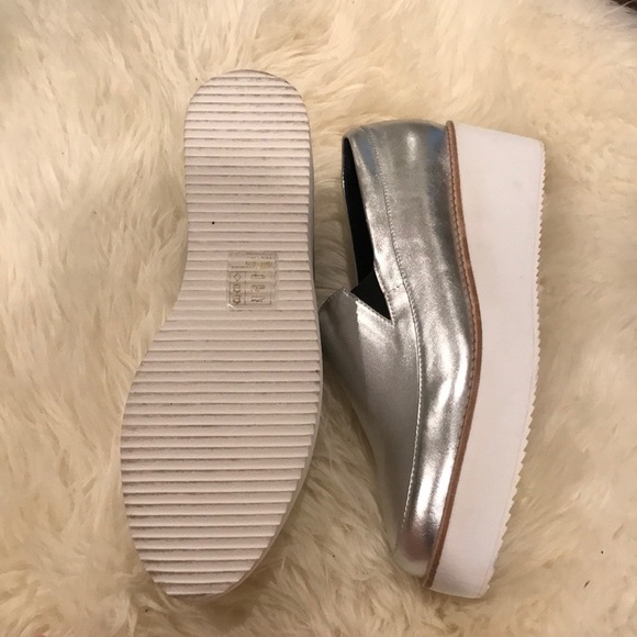 Sol Sana Silver Wedge - Picture 3 of 3